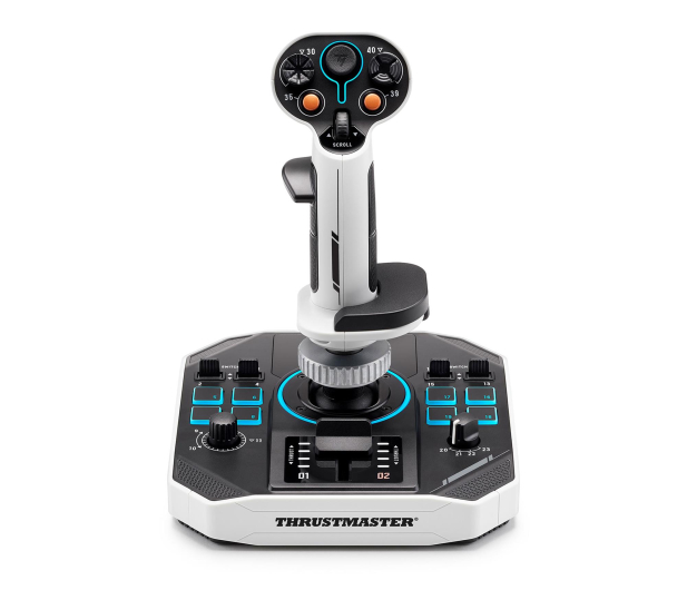 Thrustmaster SOL-R 1 Flightstick - 1327804 - zdjęcie